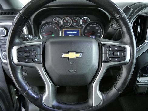 Used 2019 Chevrolet Silverado 1500 LT w/ All-Star Edition AWD/4WD image 19