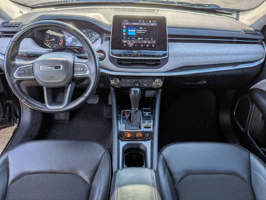 Used 2022 Jeep Compass Latitude w/ Convenience Group AWD/4WD image 20