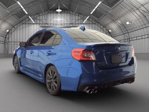 Used 2015 Subaru WRX Limited AWD/4WD image 3