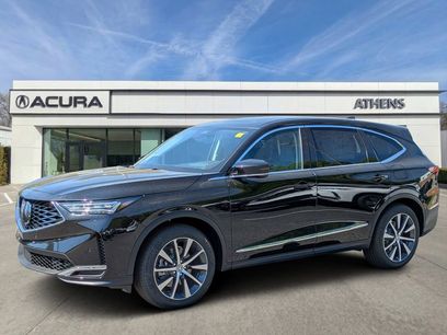 Used 2026 Acura MDX FWD w/ Technology Package