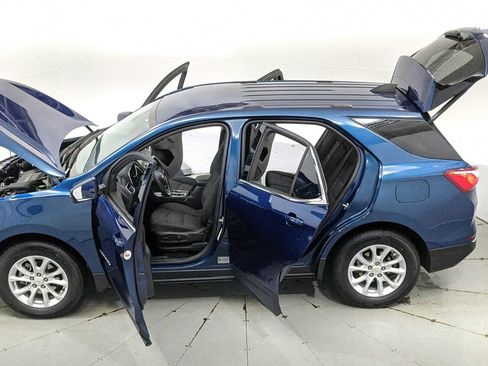 Used 2019 Chevrolet Equinox LT w/ Driver Convenience Package FWD image 26