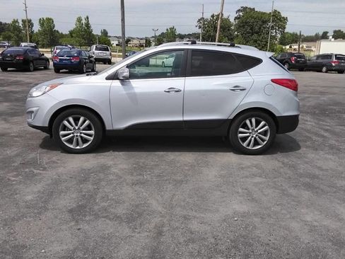 Used 2012 Hyundai Tucson Limited image 14