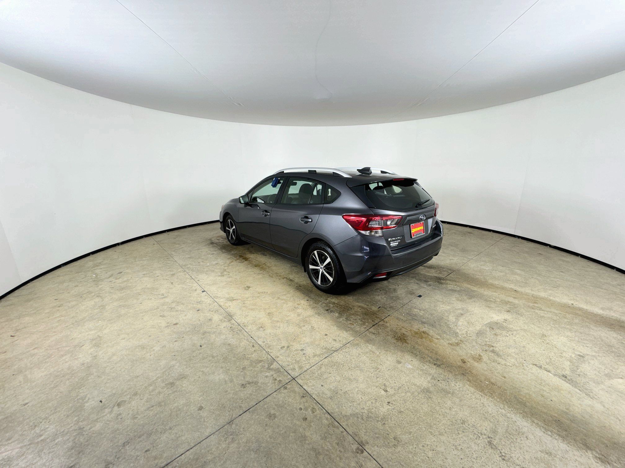 Certified 2022 Subaru Impreza 2.0i Premium AWD/4WD image 6
