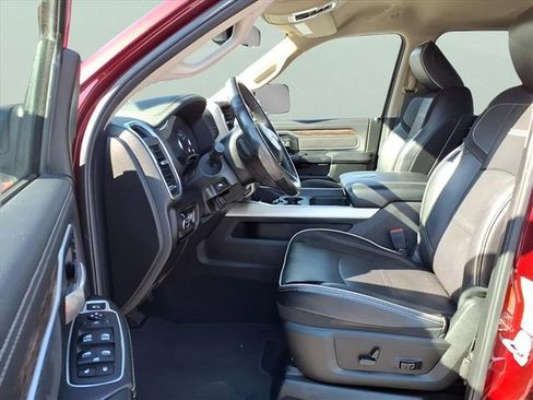 Used 2021 RAM 2500 Laramie image 21