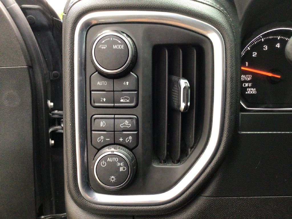 Used 2021 Chevrolet Silverado 1500 RST w/ All Star Edition Plus AWD/4WD image 25