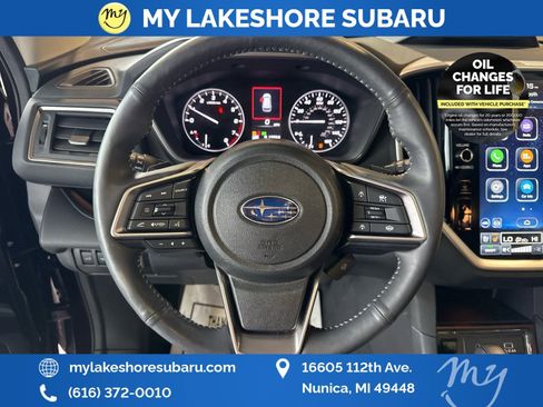 Certified 2024 Subaru Ascent Touring image 17