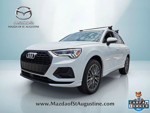 Used 2023 Audi Q3 2.0T Premium AWD/4WD image 1