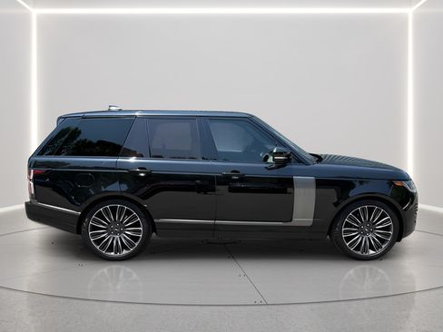 Certified 2022 Land Rover Range Rover Westminster Edition AWD/4WD image 6