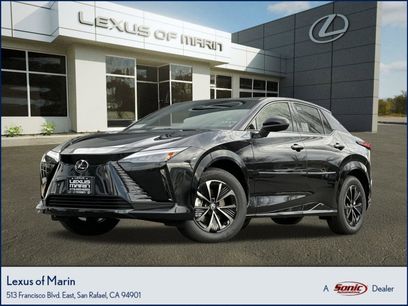 New 2026 Lexus RZ 350e 2WD