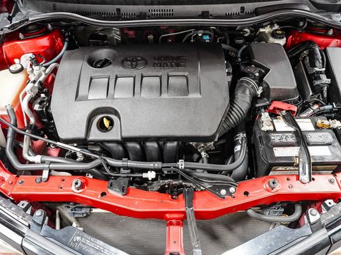 Certified 2017 Toyota Corolla iM w/ Carpet Mat Package FWD image 28