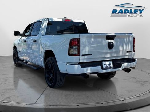 Used 2024 RAM 1500 Big Horn AWD/4WD image 4