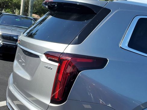 New 2025 Cadillac XT6 Premium Luxury w/ Technology Package image 12