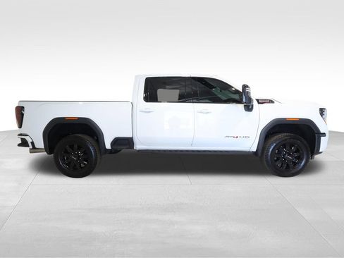 Certified 2026 GMC Sierra 3500 AT4 w/ AT4 Premium Plus Package AWD/4WD image 5