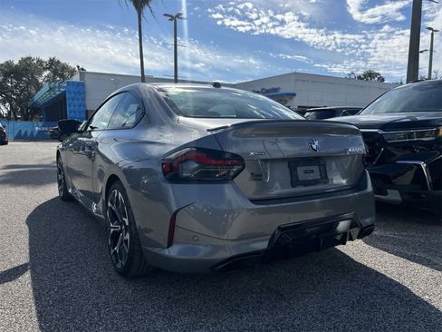 Used 2025 BMW M240i xDrive M240i xDrive image 4