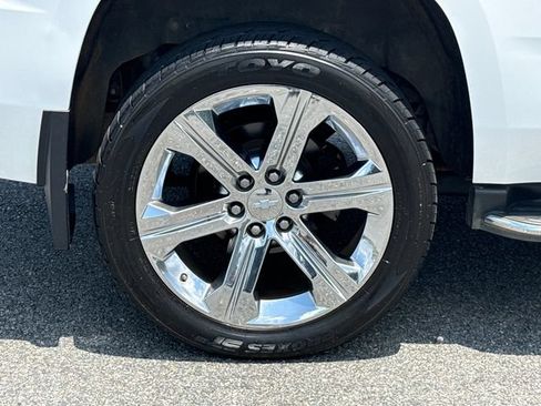 Used 2017 Chevrolet Tahoe Premier AWD/4WD image 17