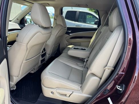 Used 2017 Acura MDX SH-AWD w/ Technology Package image 12