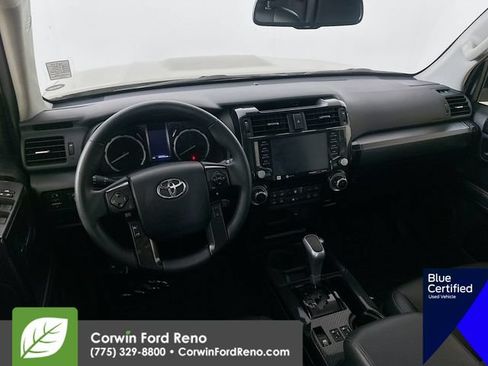 Used 2022 Toyota 4Runner TRD Pro AWD/4WD image 27
