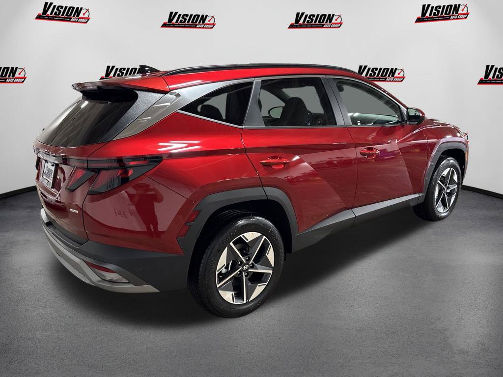 New 2026 Hyundai Tucson SEL AWD/4WD image 5