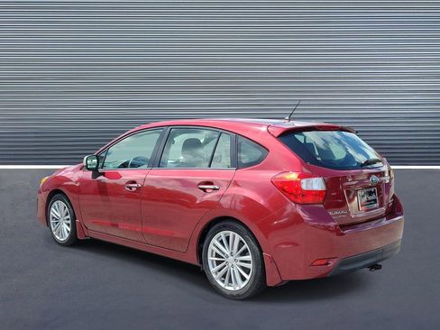 Used 2013 Subaru Impreza 2.0i Limited AWD/4WD image 4