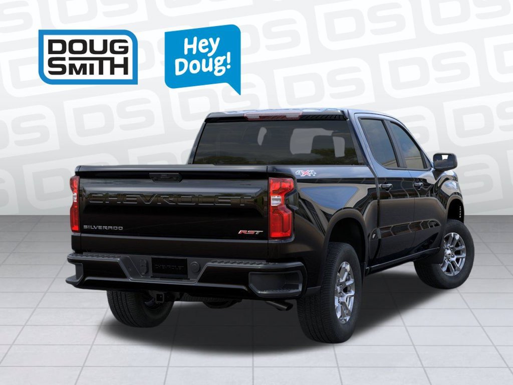 New 2026 Chevrolet Silverado 1500 RST w/ Max Trailering Package AWD/4WD image 4