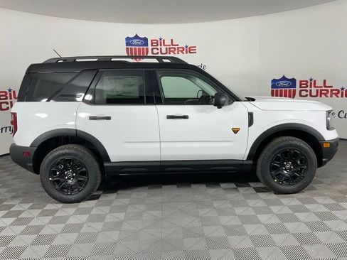 New 2025 Ford Bronco Sport Badlands w/ Badlands Tech Package image 2