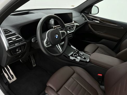 Certified 2024 BMW X3 M40i image 12
