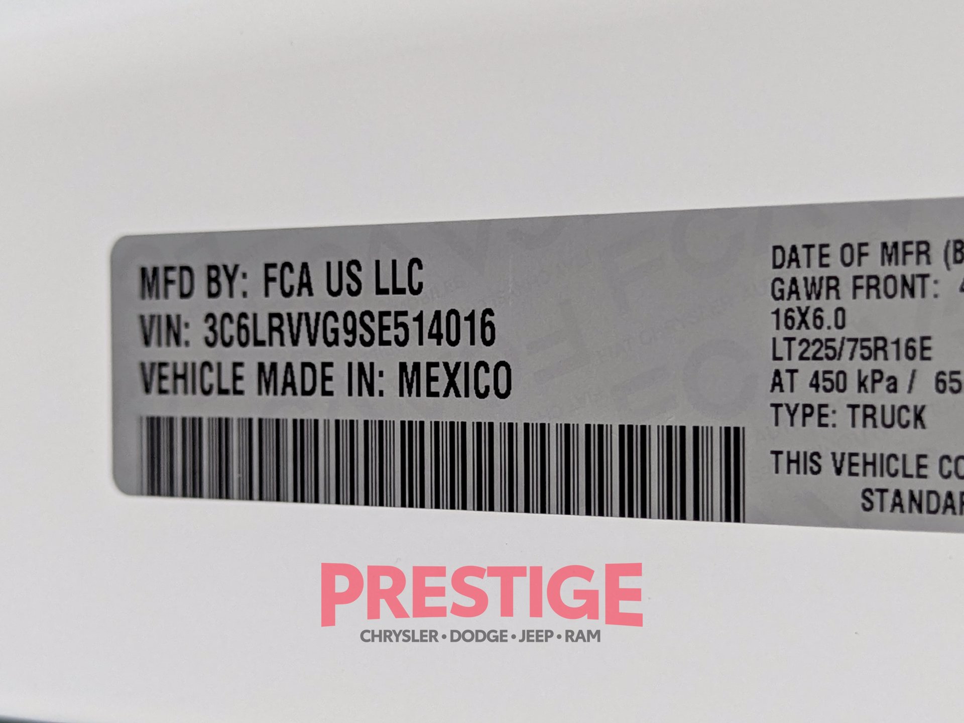 Used 2025 RAM ProMaster 2500 w/ Convenience Group FWD image 30