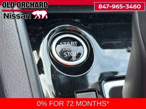 New 2025 Nissan Versa SV w/ Trunk Package image 16