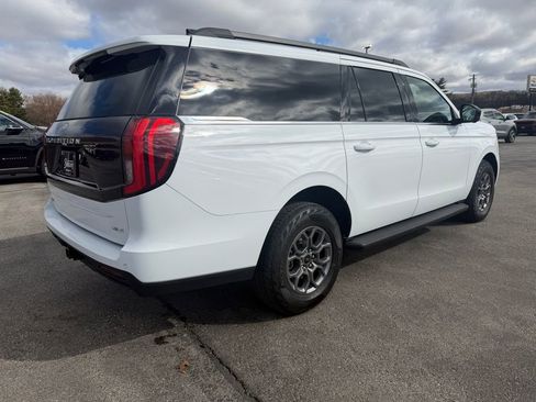 Used 2025 Ford Expedition Max Active image 5