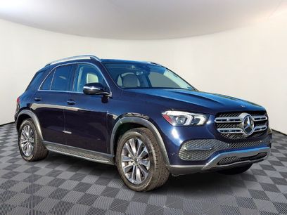 Used 2022 Mercedes-Benz GLE 350 4MATIC w/ Premium Package