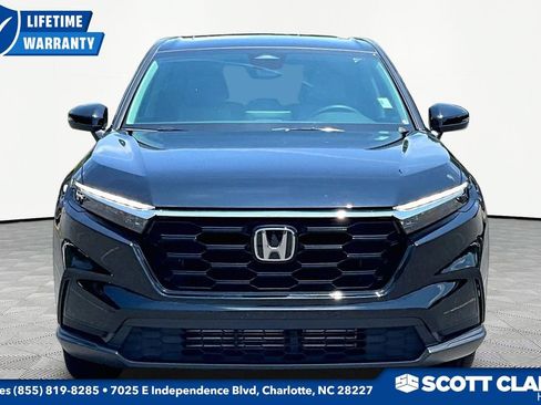 Used 2025 Honda CR-V EX image 2
