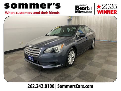 Used 2015 Subaru Legacy 2.5i Premium image 2