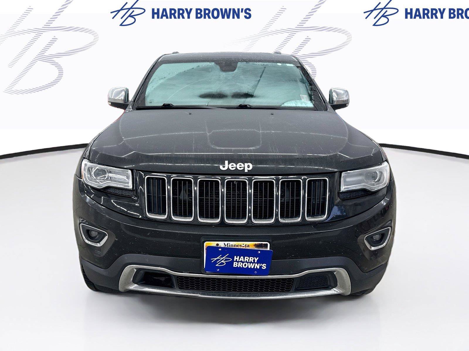 Used 2016 Jeep Grand Cherokee Limited w/ Luxury Group II AWD/4WD image 5