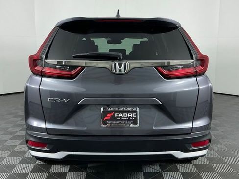 Used 2022 Honda CR-V EX-L image 6