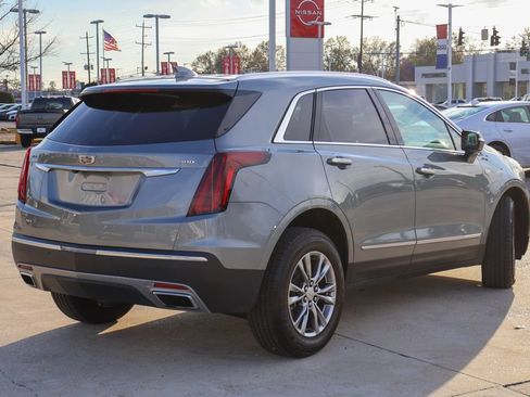 Used 2023 Cadillac XT5 Premium Luxury AWD/4WD image 20