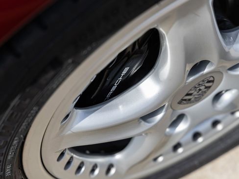 Used 1997 Porsche 911 Targa RWD image 21