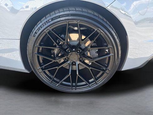 Used 2024 Chevrolet Corvette Stingray Preferred Cpe RWD image 33