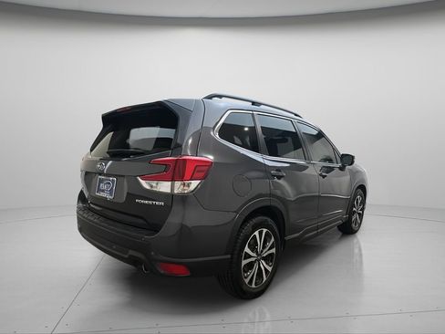 Used 2020 Subaru Forester Limited w/ Popular Package #3 AWD/4WD image 7