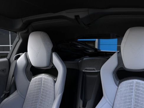 New 2026 Chevrolet Corvette Stingray Preferred Cpe w/ Z51 Performance Package image 37