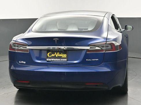 Used 2021 Tesla Model S Long Range AWD/4WD image 3