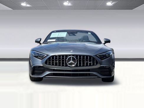 Certified 2023 Mercedes-Benz SL 43 AMG image 6