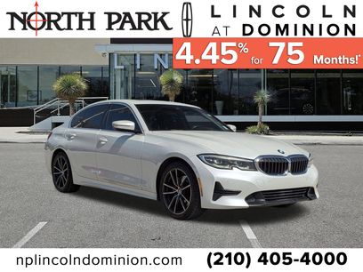 Used 2021 BMW 330i Sedan