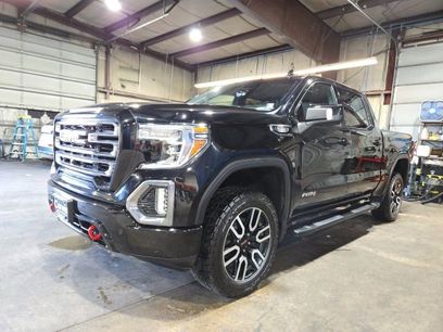 Used 2020 GMC Sierra 1500 AT4 w/ AT4 Premium Package