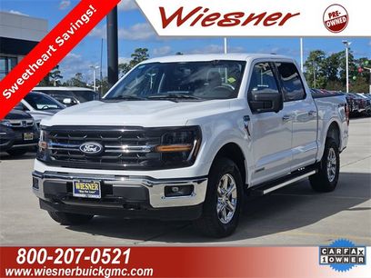 Used 2024 Ford F150 XLT w/ Mobile Office Package