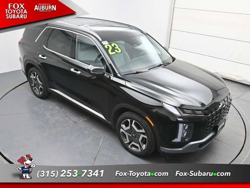 Used 2023 Hyundai Palisade SEL AWD/4WD image 28