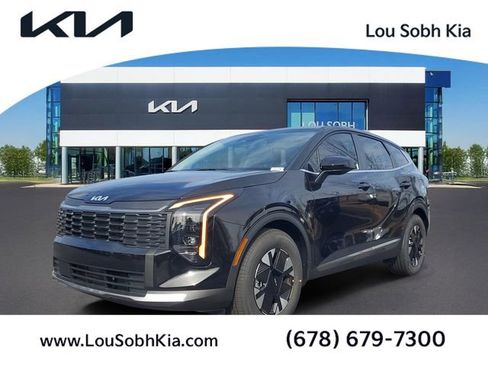 New 2026 Kia Sportage LX FWD image 1