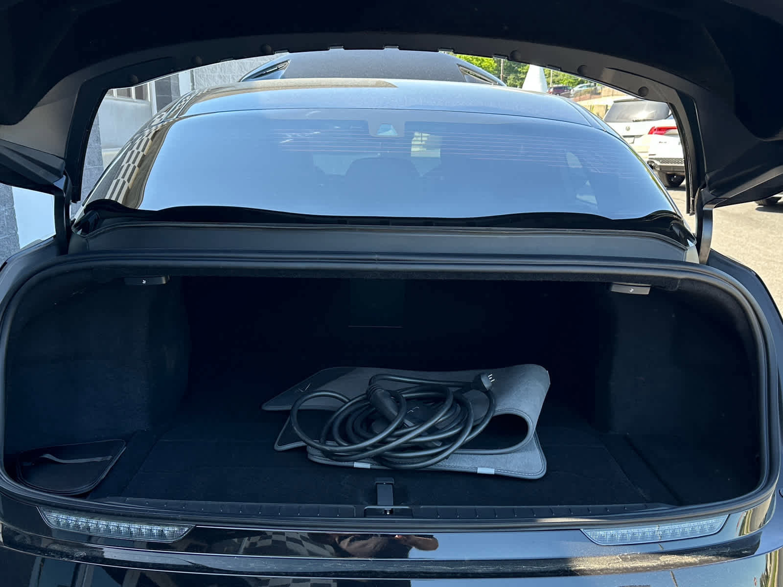 Used 2024 Lucid Air Touring AWD/4WD image 29
