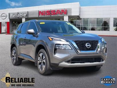 Used 2023 Nissan Rogue SV