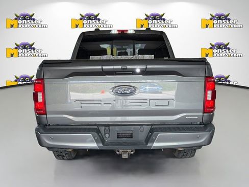 Used 2021 Ford F150 XLT w/ Equipment Group 302A High AWD/4WD image 5