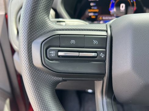 Used 2026 Chevrolet Colorado Trail Boss AWD/4WD image 29